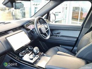 Land Rover Range Rover Sport BUSINESS 3.0 Hybrid - Image 3