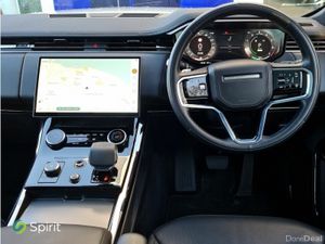 Land Rover Range Rover Sport BUSINESS 3.0 Hybrid - Image 4