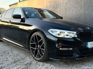 BMW 5 Series 2.0 Diesel M Sport 2017 - Image 3