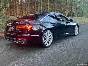 191 AUDI A6 3.0 TDI 286BHP S LINE QUATTRO LOW KMS - Image 2