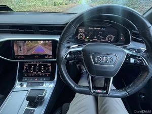 191 AUDI A6 3.0 TDI 286BHP S LINE QUATTRO LOW KMS - Image 4