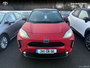 Toyota Yaris Cross YARIS CROSS LUNA SPORT - Image 4