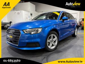 Audi A3 1.4 TSFI 7 Speed S-Tronic Automatic. AA AP - Image 4