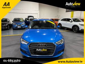 Audi A3 1.4 TSFI 7 Speed S-Tronic Automatic. AA AP - Image 3