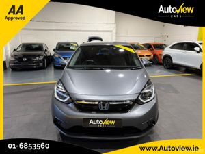 Honda Fit /Jazz New Model 1.5 Self-Charging Hybrid - Image 3