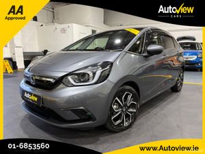 Honda Fit /Jazz New Model 1.5 Self-Charging Hybrid - Image 4