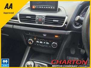 Mazda Mazda3 150PS EXECUTIVE SE 4DR - Image 4