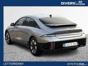 Hyundai IONIQ 6 Elegance 77KWh - Image 2