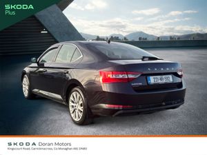 Skoda Superb STYLE 2.0 TDI 150HP 5DR - Image 4