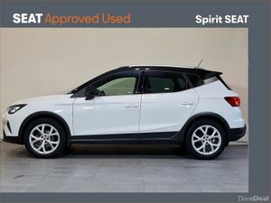 SEAT Arona 1.0TSI FR 110HP * Call Stephen 08646215 - Image 4
