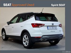 SEAT Arona 1.0TSI FR 110HP**Call John 0861913954 - Image 4