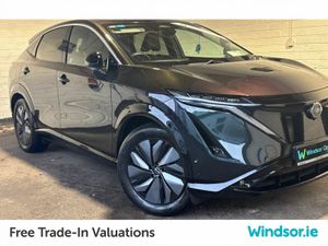 Nissan Ariya 63kWH Evolve - Image 3