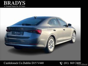 Skoda Octavia OCTAVIA AMB 1.0TSI 110HP DSG - Image 4