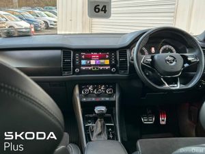 Skoda Kodiaq SPORTSLINE 2.0 TDI 150 BHP AUTO 7 SEA - Image 2