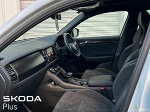 Skoda Kodiaq SPORTSLINE 2.0 TDI 150 BHP AUTO 7 SEA - Image 4