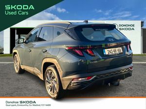 Hyundai Tucson Executive - Image 4