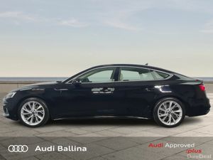 Audi A5 35 TDI 163HP S-Tronic SE - Image 4