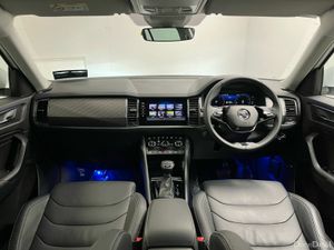 Skoda Kodiaq Style 7 Seat DSG 2.0TDI 4x4 150BHP - - Image 4