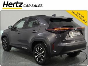 Toyota Yaris Cross DESIGN HEV 1.5 Petrol Automatic - Image 4