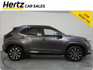 Toyota Yaris Cross DESIGN HEV 1.5 Petrol Automatic - Image 4