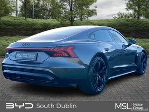 Audi e-tron GT Quattro - Image 4