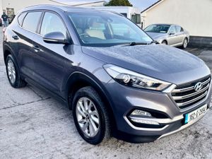 2016 HYUNDAI TUSCON EXECUTIVE TOP SPEC - Image 2