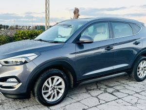 2016 HYUNDAI TUSCON EXECUTIVE TOP SPEC - Image 4