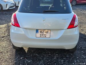 Suzuki Swift Automatic 2016 - Image 3