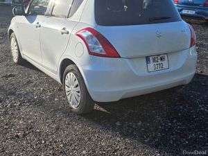 Suzuki Swift Automatic 2016 - Image 2