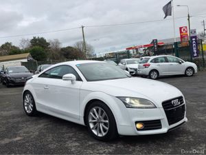 Audi TT 1.8 TFSI AUTOMATIC LOW KLMs STUNNING CARS - Image 2