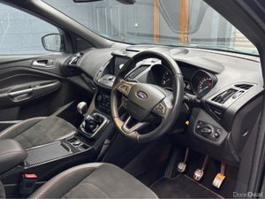 Ford Kuga 1.5 TDCI 120PS FW FWD 4DR ST-LINE - Image 4