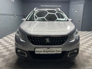Peugeot 2008 ACTIVE 1.2 PURETECH 82 4DR - Image 3