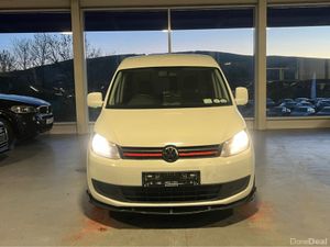 Volkswagen Caddy C20 STARTLINE TDI  102 BHP - Image 2