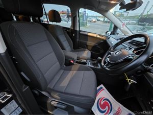 Volkswagen Touran ( 162 ) 7 SEATER FACELIFT EDITIO - Image 4