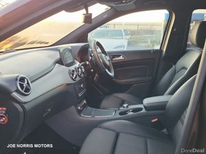 Mercedes-Benz B-Class 1.6 Petrol Automatic Radar S - Image 4