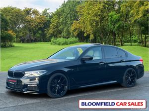 BMW 5-Series MSPORT , SUNROOF // IMMACULATE - Image 3