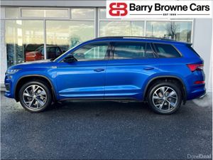 Skoda Kodiaq 7S SPORT 2.0 TDI 150HP DSG 5DR AU - Image 4
