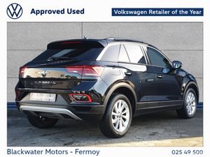 Volkswagen T-Roc 2.0TDI 116BHP EDITION 75 - Image 4