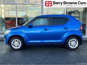 Suzuki Ignis 1.2 DUALJET HYBRID SZ3 5 5DR - Image 4