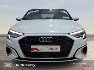 Audi A3 SALOON 30TFSI 110BHP ADVANCED AUTOMATIC WI - Image 2