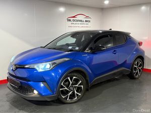 Toyota C-HR HYBRID LUNA SPORT 4DR AUTO - Image 2