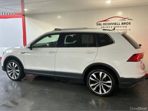 Volkswagen Tiguan Allspace A7 HIGHLINE 2.0 TDI ALL - Image 2