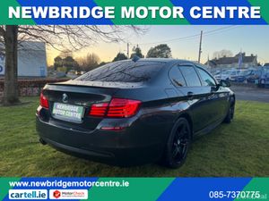 BMW 5-Series D F10 M SPORT 4DR AUTO - Image 4