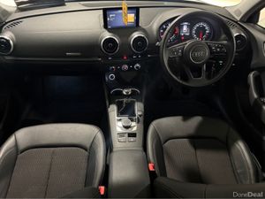 Audi A3 SPORTBACK 30 TDI 116HP SE 4DR - Image 3