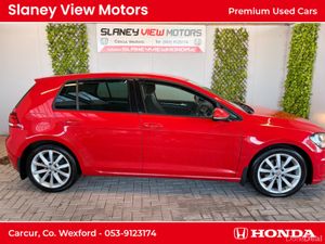 Volkswagen Golf 2.0 TDI GT BLUEMOTION 150PS 5DR - Image 2