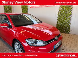 Volkswagen Golf 2.0 TDI GT BLUEMOTION 150PS 5DR - Image 2