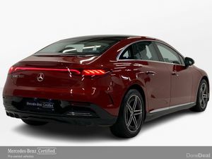 Mercedes-Benz EQE EQE 300 AMG & Panoramic Sunroof - Image 3