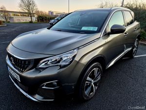 2019 PEUGEOT 3008 1.5 HDI ALLURE LOW TAX - Image 4