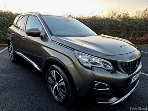2019 PEUGEOT 3008 1.5 HDI ALLURE LOW TAX - Image 2