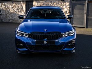 2020 BMW 320D AUTO M SPORT M PERFORMANCE - Image 2